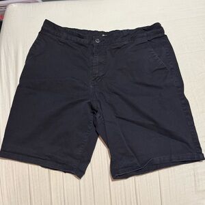 RSQ Men's Dark Shorts